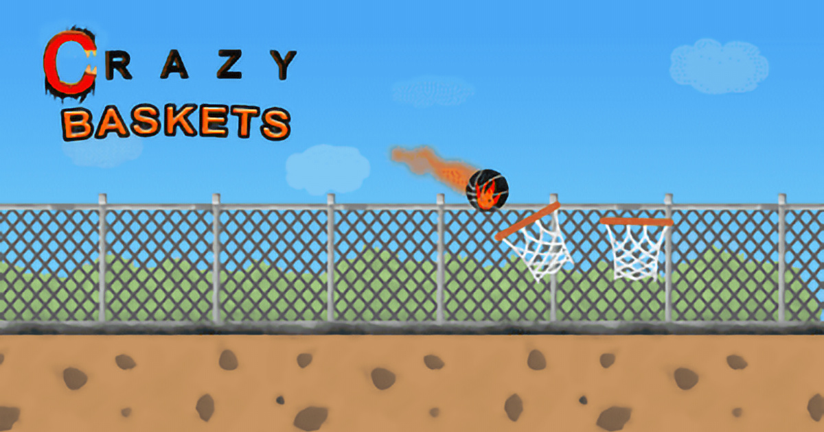 Crazy Baskets